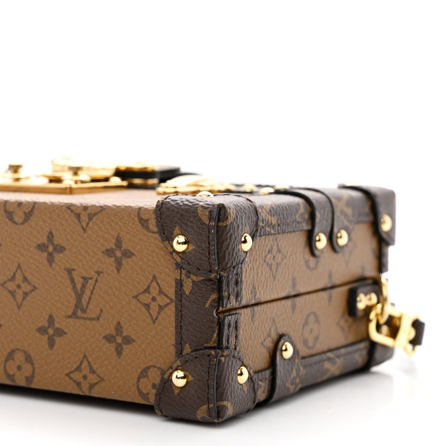 Reverse Monogram Petite Malle