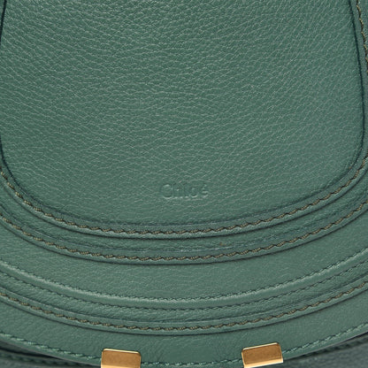 Chloe Calfskin Medium Marcie Hobo Eucalyptus 12 of 12