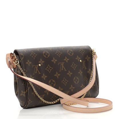 Louis Vuitton Monogram Favorite MM 3 of 10