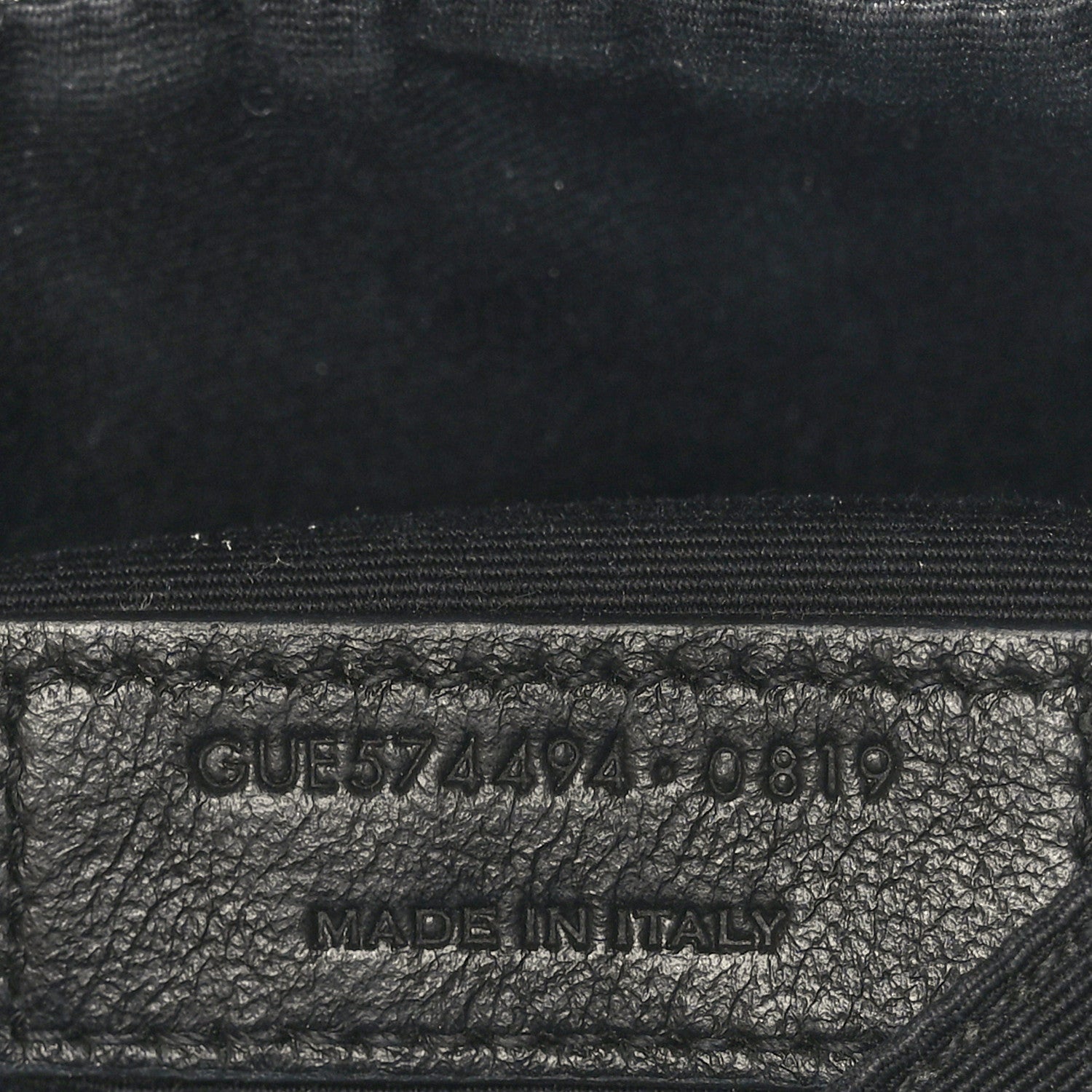 Saint Laurent Calfskin Matelasse Monogram Lou Camera Bag Nude Powder 7 of 9