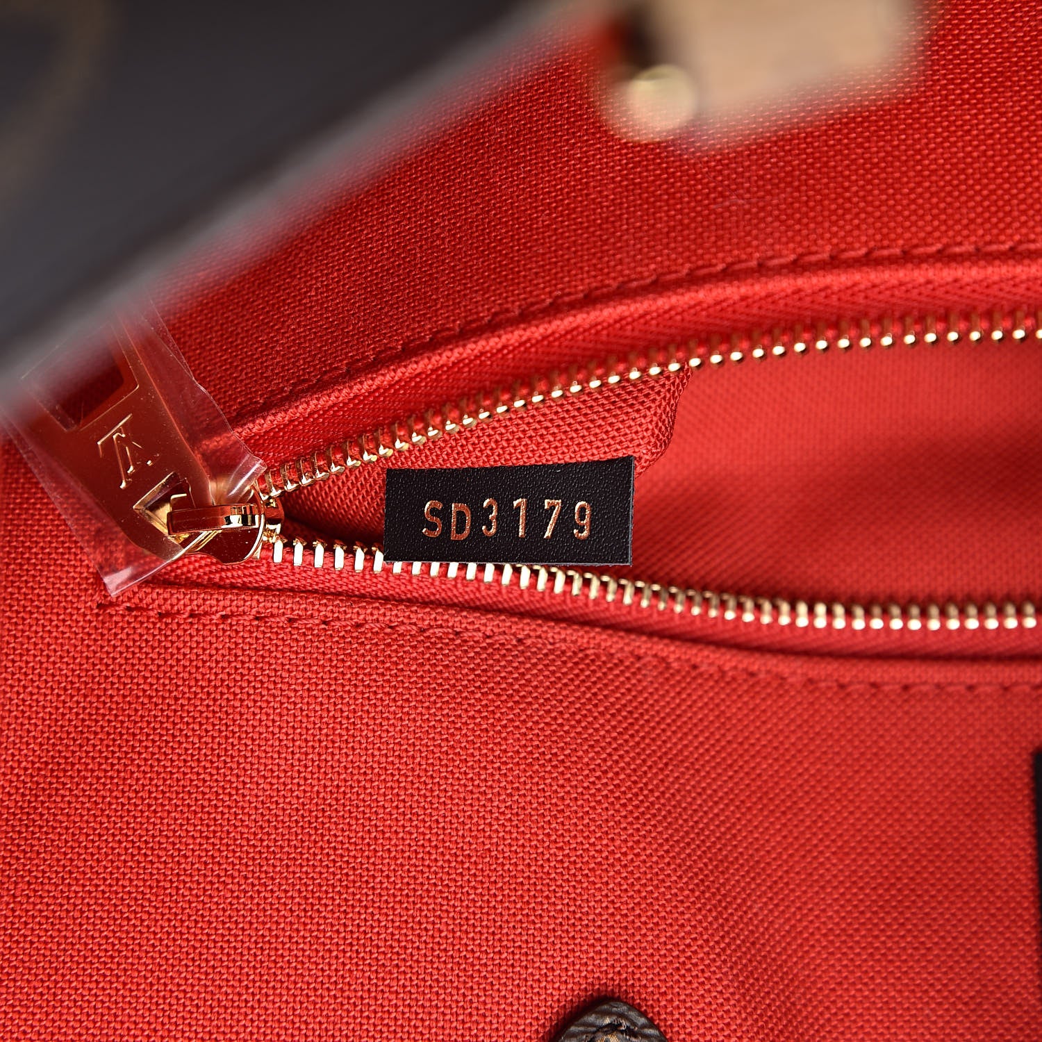 Louis Vuitton Reverse Monogram Giant Onthego GM 7 of 12