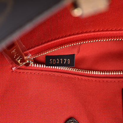Louis Vuitton Reverse Monogram Giant Onthego GM 7 of 12