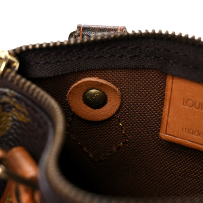 Louis Vuitton Monogram Mini Sac HL Speedy 10 of 21