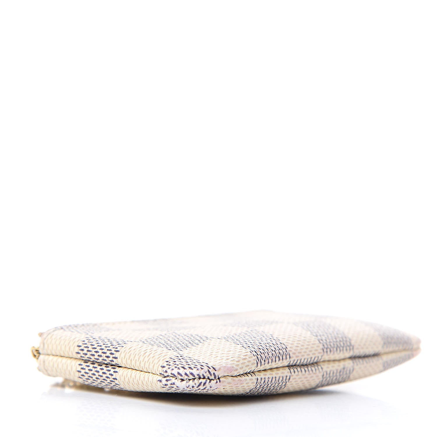 Louis Vuitton Damier Azur Key Pouch 4 of 10