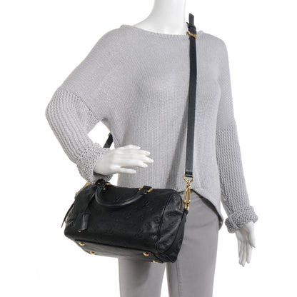 Louis Vuitton Empreinte Speedy Bandouliere 25 Infini 2 of 9