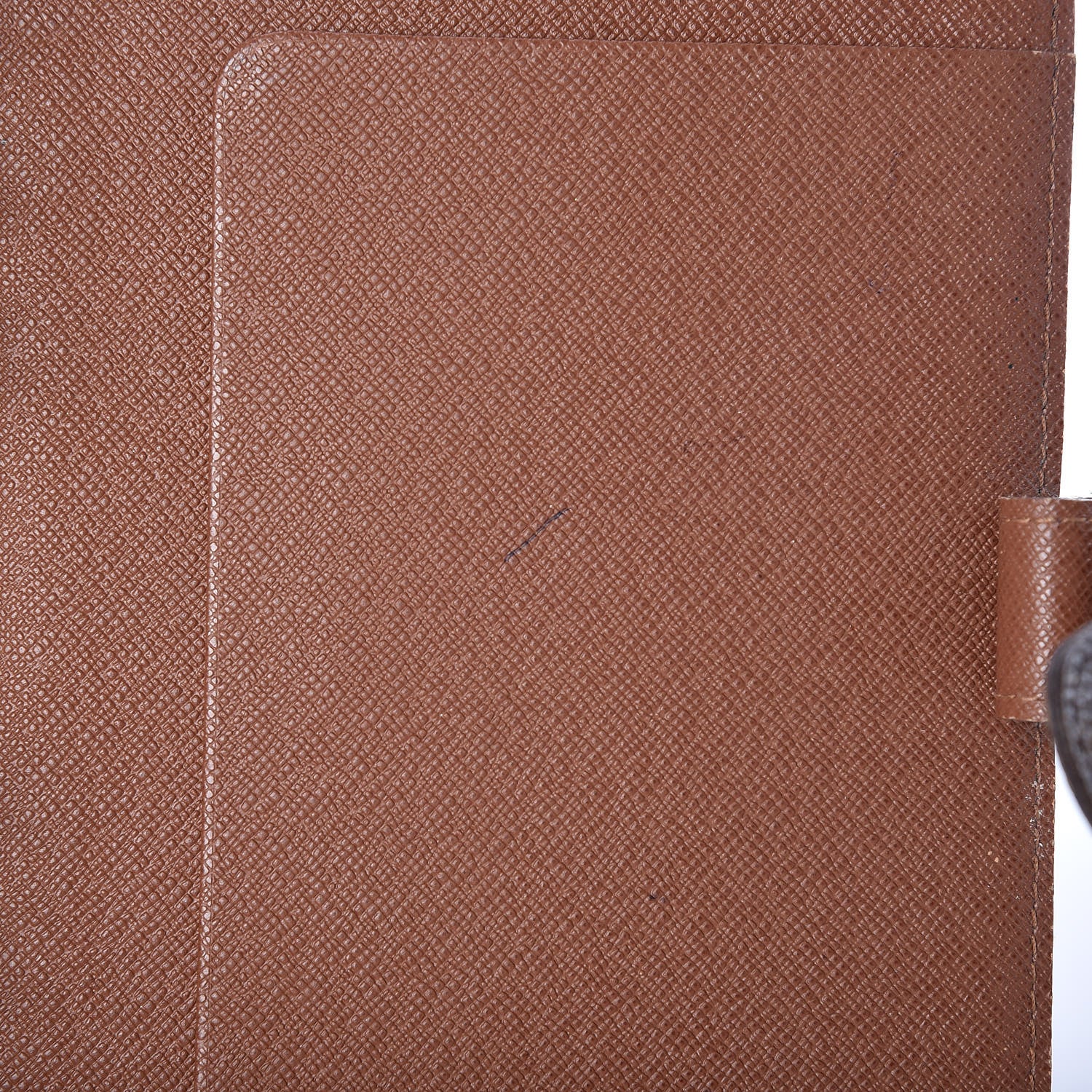 Louis Vuitton Monogram Medium Ring Agenda Cover 9 of 21