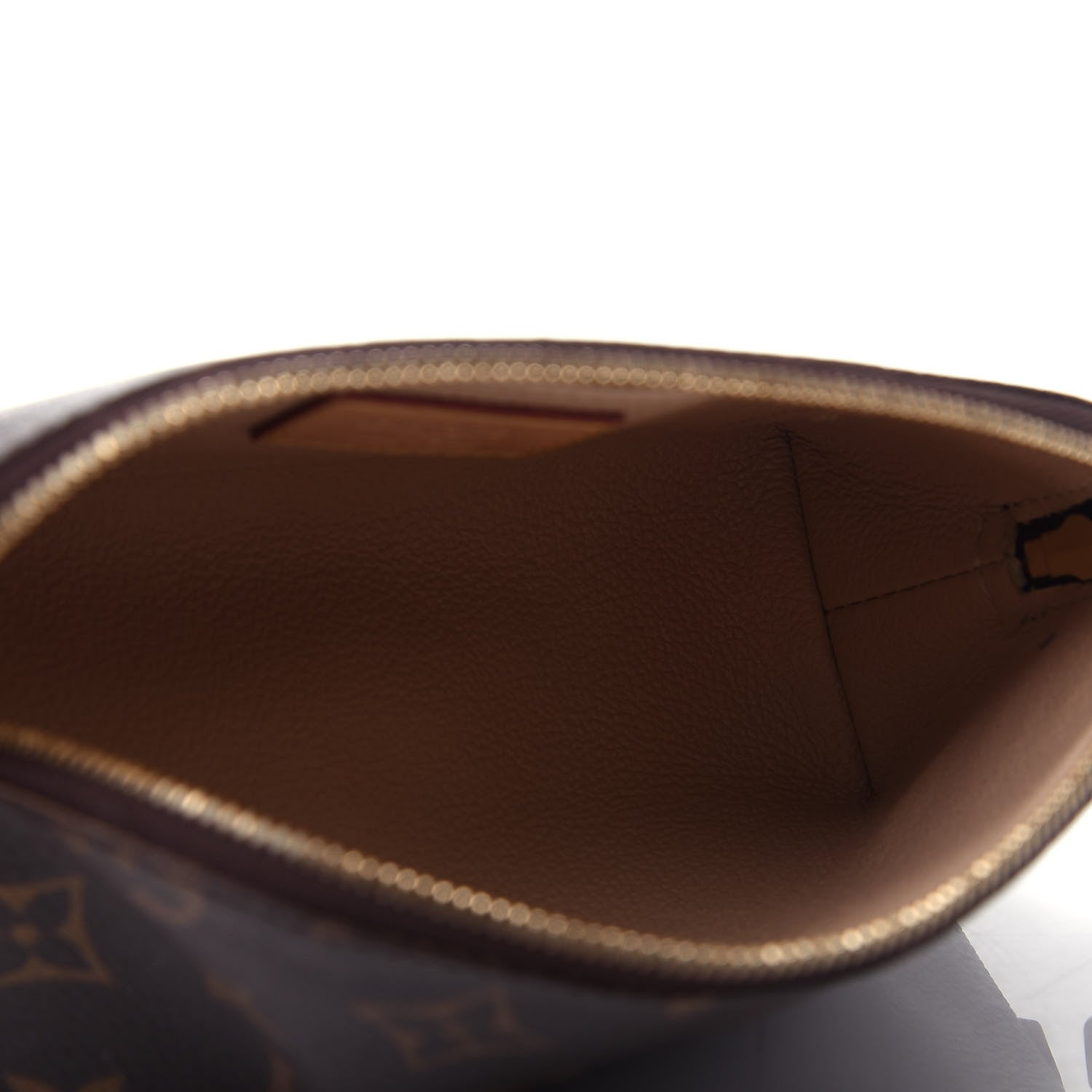 Louis Vuitton Monogram Cosmetic Pouch 5 of 8