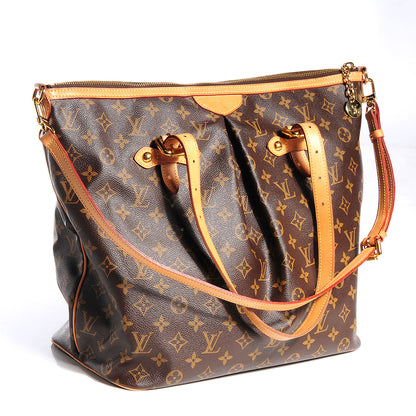 Louis Vuitton Monogram Palermo GM 3 of 7