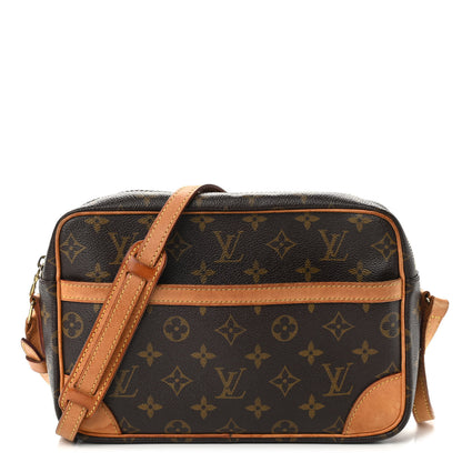 Louis Vuitton Monogram Trocadero 27 1 of 12