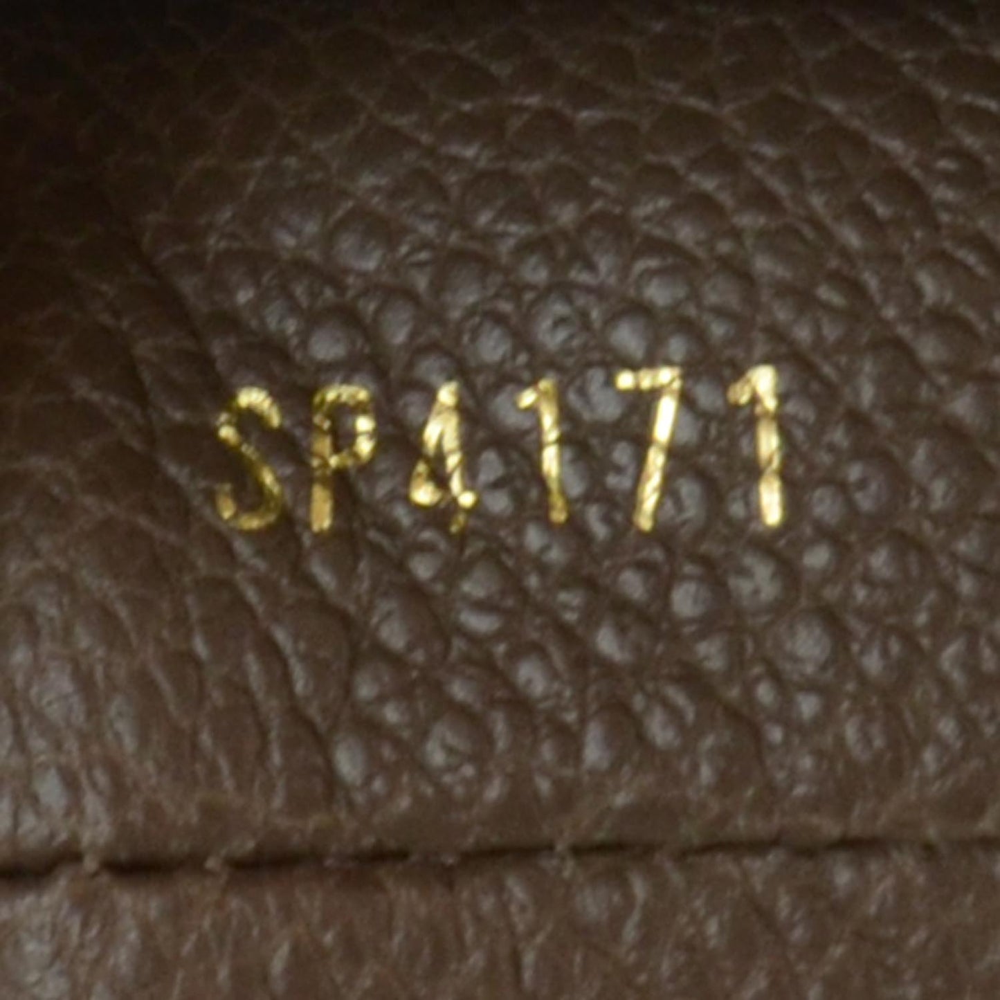Empreinte Suede Audacieuse MM Ombre
