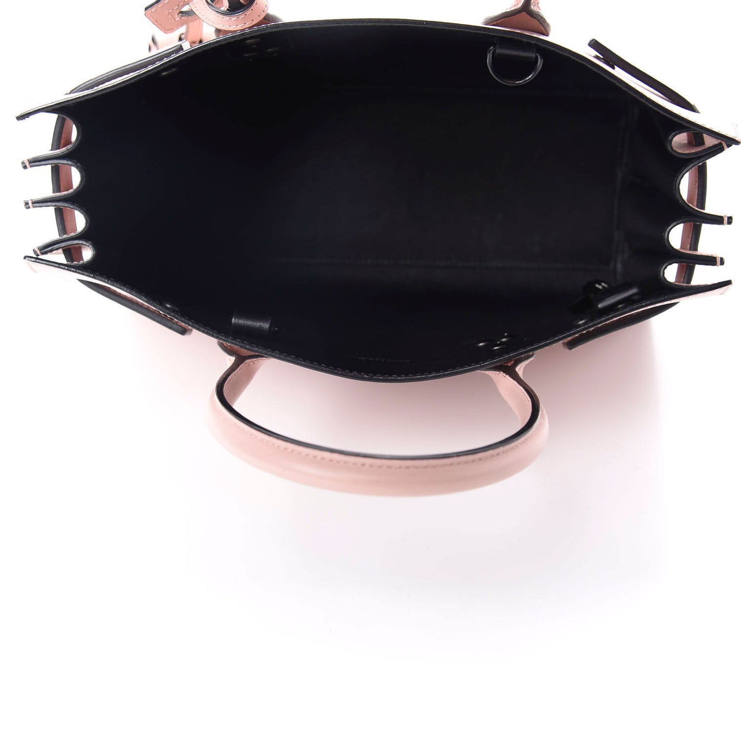 Smooth Calfskin Baby Sac De Jour Pale Pink