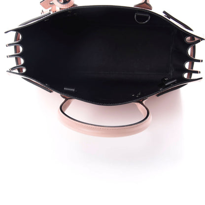 Saint Laurent Smooth Calfskin Baby Sac De Jour Pale Pink 4 of 9