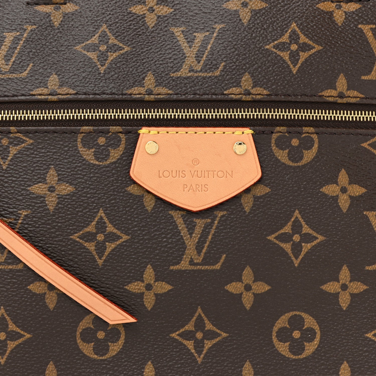 Louis Vuitton Monogram Iena PM 7 of 15