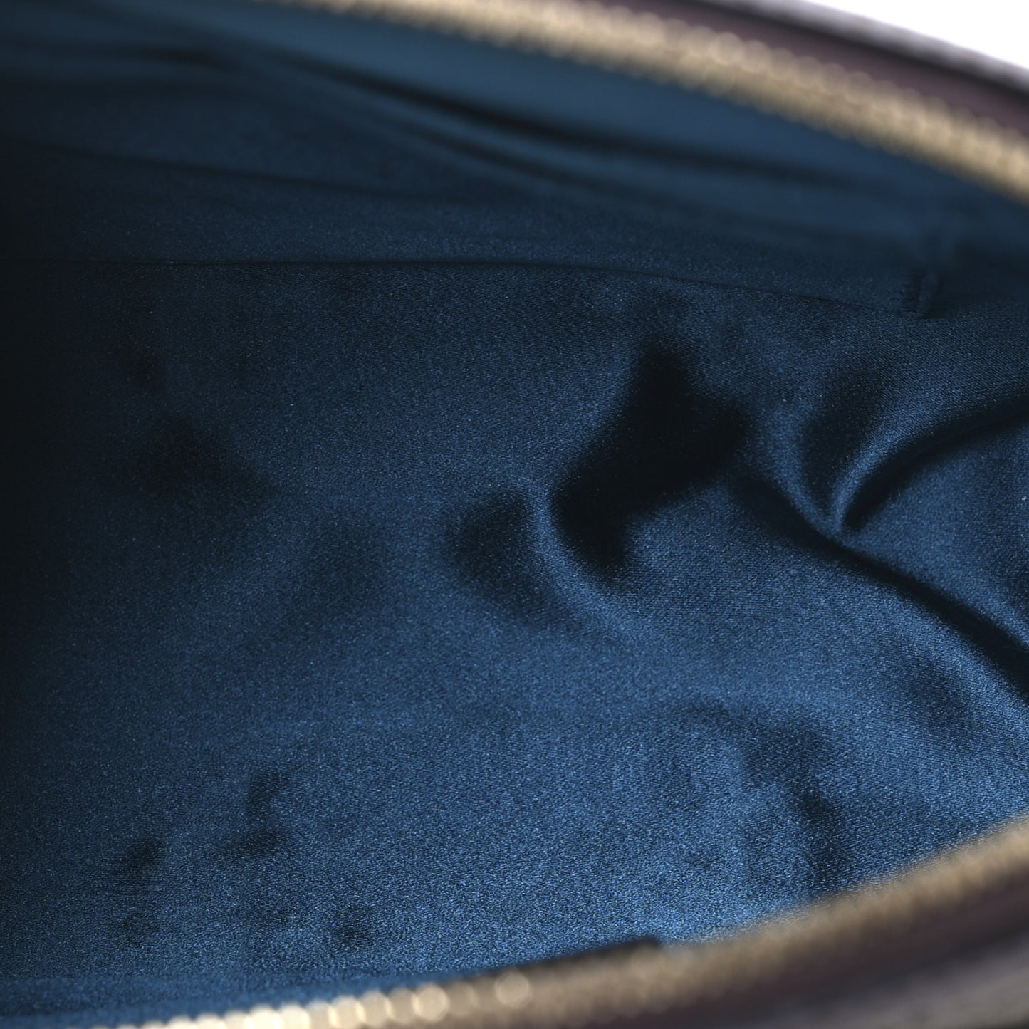 GG Supreme Monogram Textured Dollar Calfskin Web Small Ophidia Dome Shoulder Bag Beige Ebony New Acero