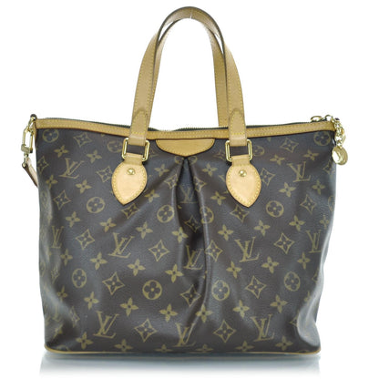 Louis Vuitton Monogram Palermo PM 3 of 11