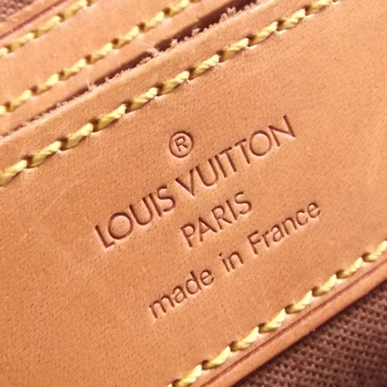 Louis Vuitton Monogram Sac Flanerie 45 8 of 9