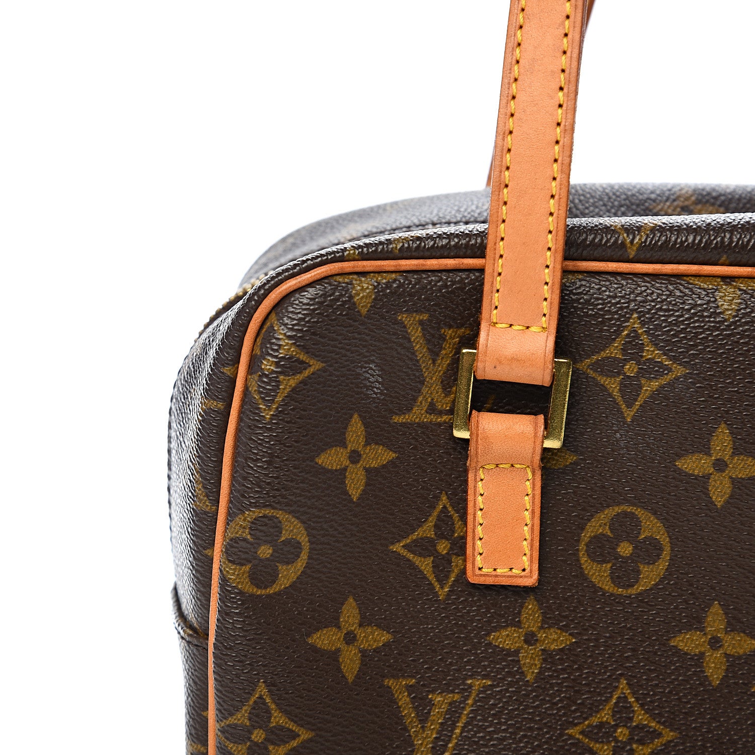 Louis Vuitton Monogram Cite MM 11 of 14