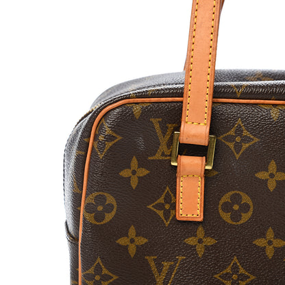 Louis Vuitton Monogram Cite MM 11 of 14