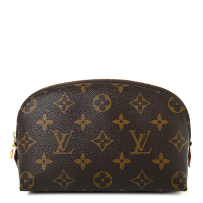 Louis Vuitton Monogram Cosmetic Pouch 1 of 7
