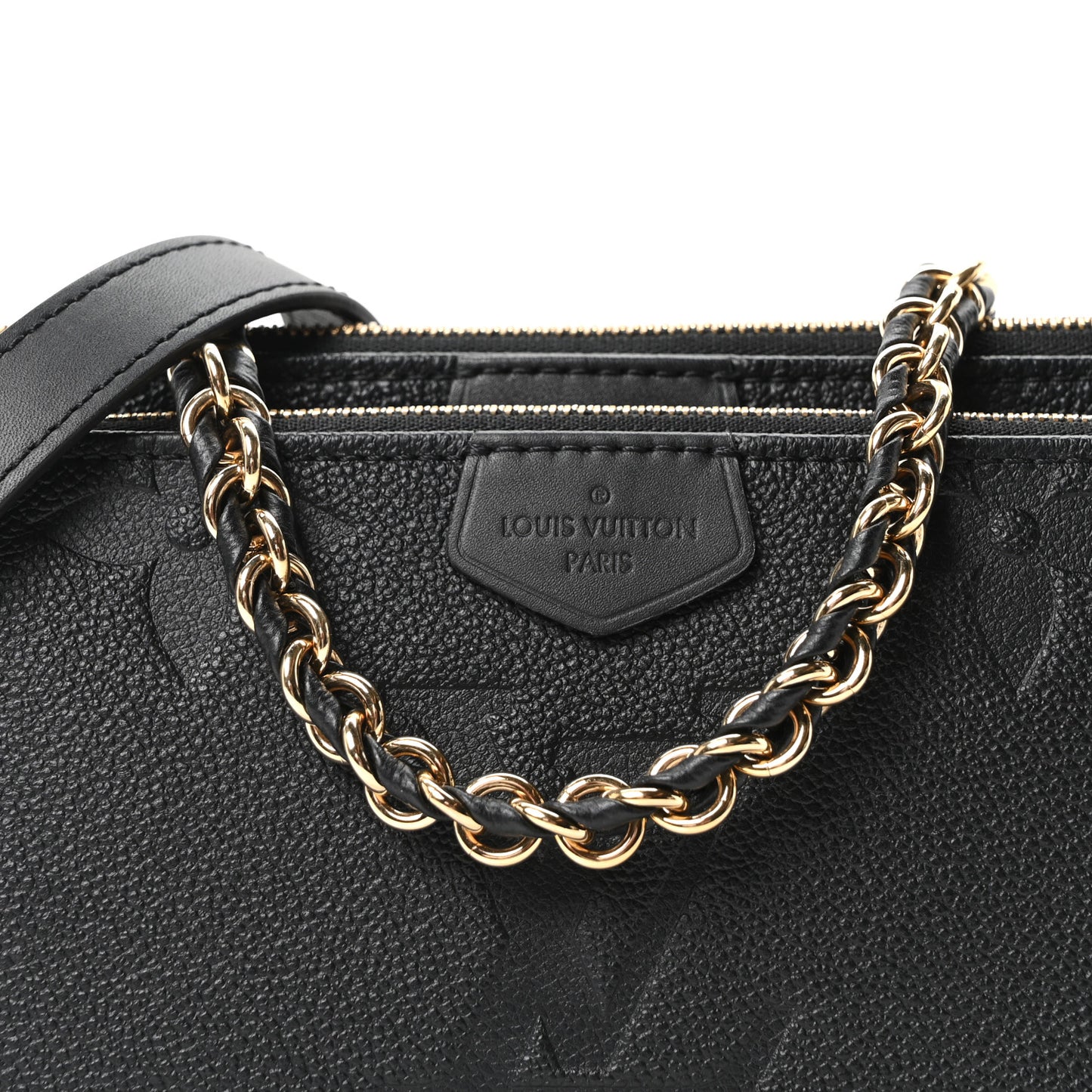 Empreinte Monogram Giant Multi Pochette Accessories Black