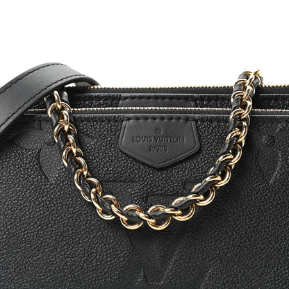 Louis Vuitton Empreinte Monogram Giant Multi Pochette Accessories Black 6 of 8