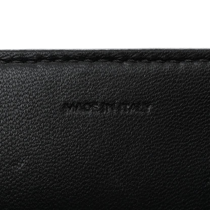 Celine Lizard Medium Triomphe Black 7 of 10