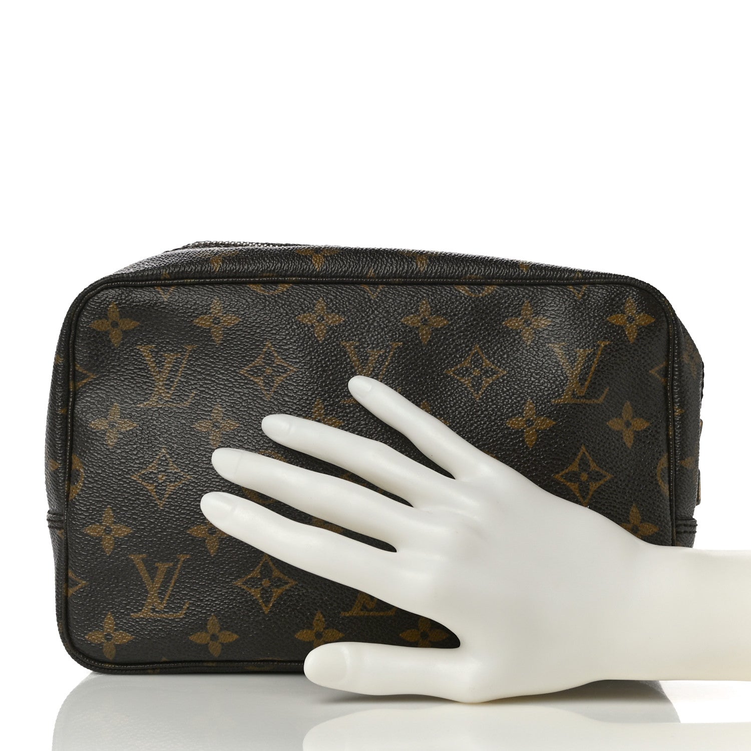 Louis Vuitton Monogram Trousse Toilette 23 2 of 11