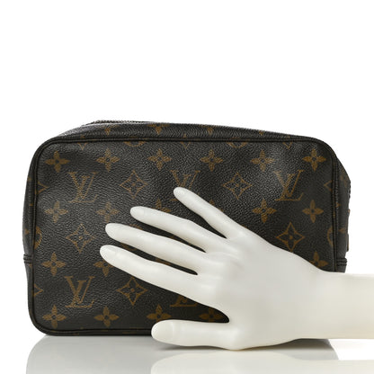 Louis Vuitton Monogram Trousse Toilette 23 2 of 11