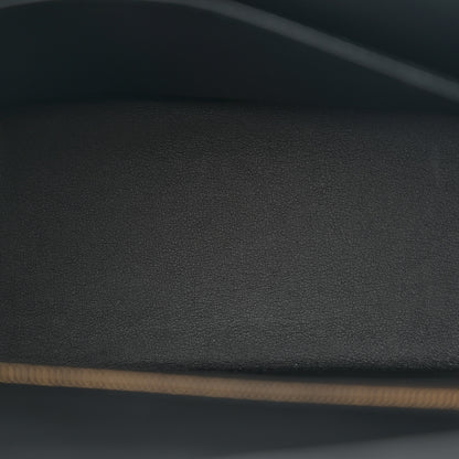 Hermes Swift Kelly Padded Sellier 25 Black 5 of 14