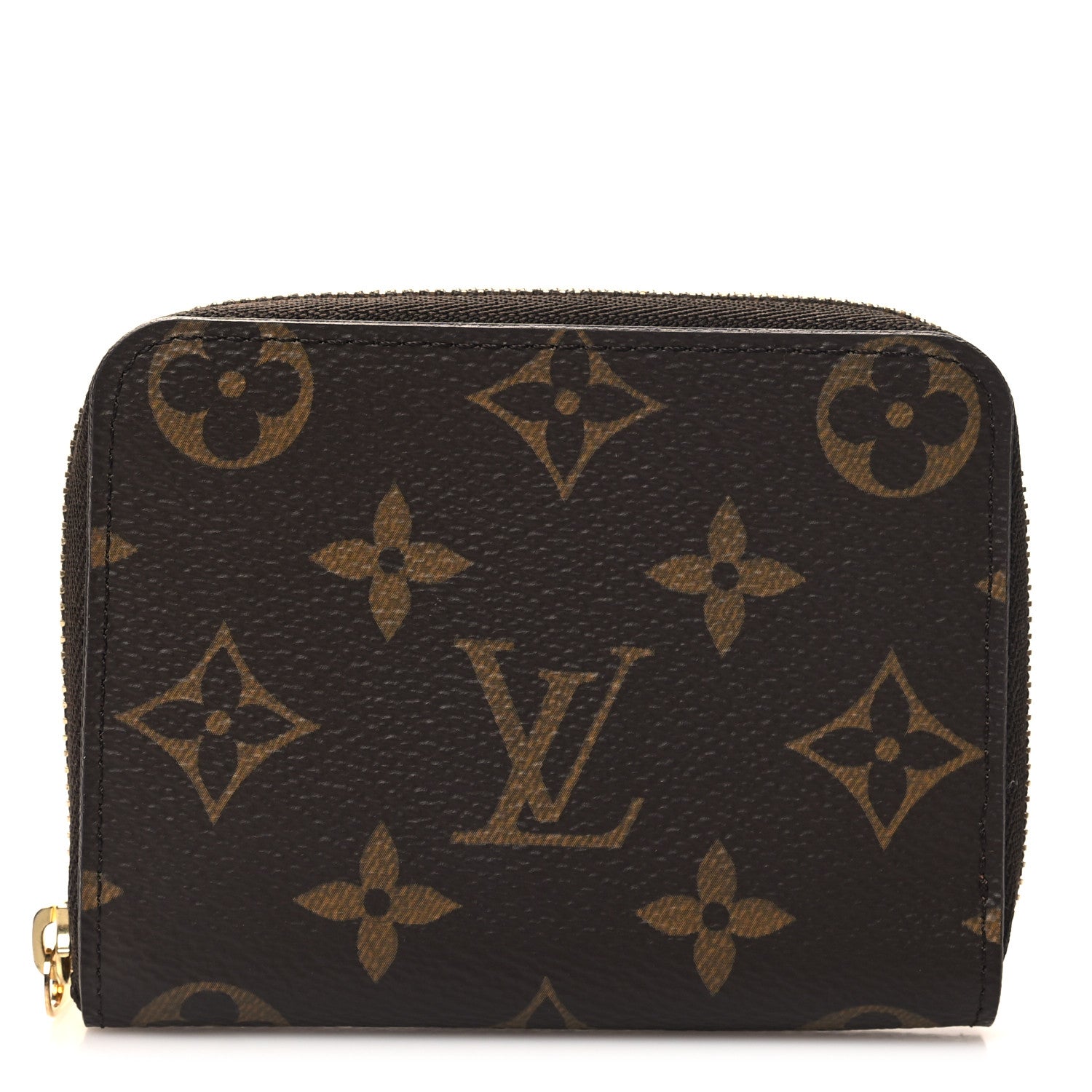 Louis Vuitton Monogram Zippy Coin Purse 1 of 7