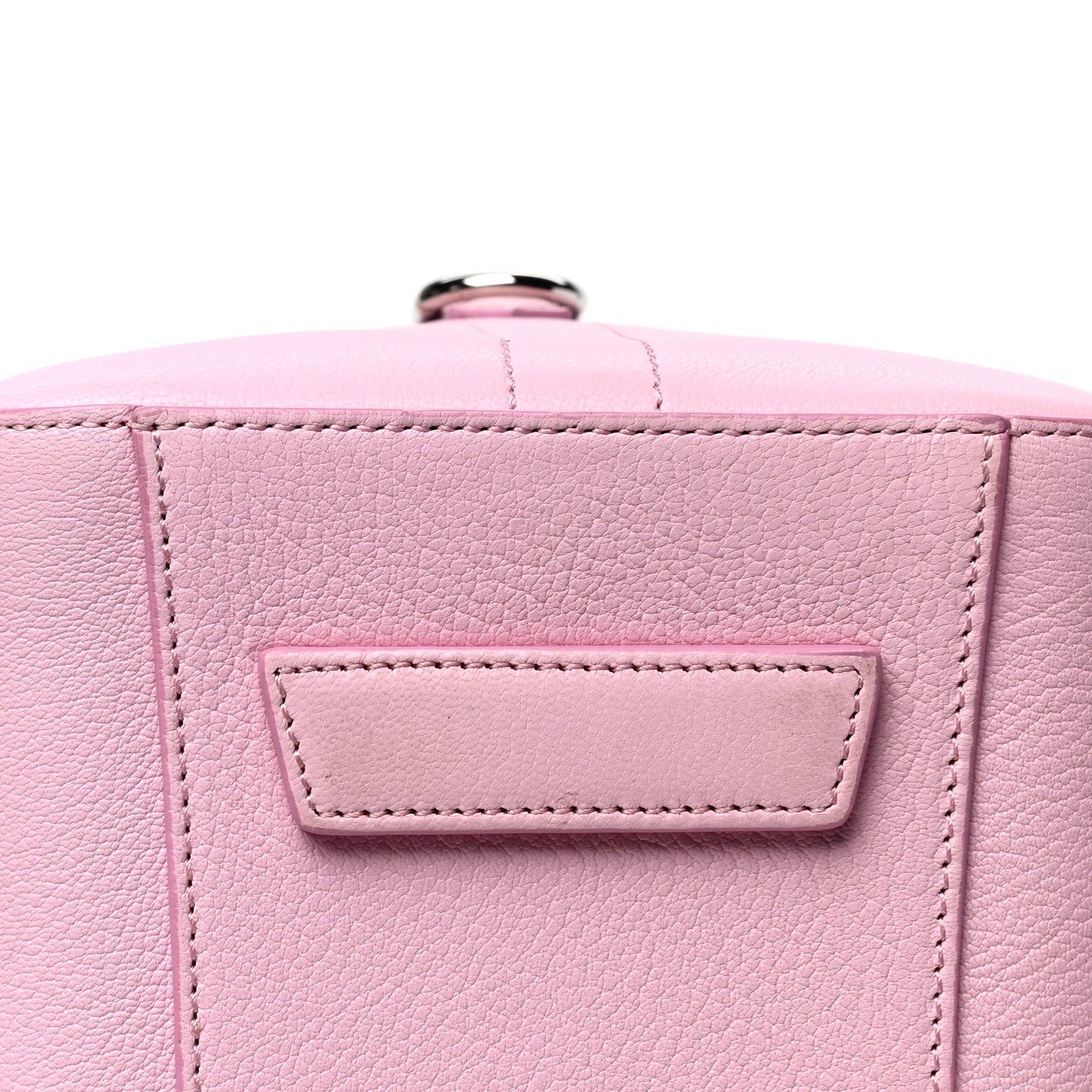 Givenchy Sugar Goatskin Small Antigona Pale Pink 5 of 6