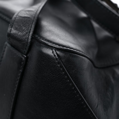 Proenza Schouler Calfskin Large PS Courier Backpack Black 11 of 18
