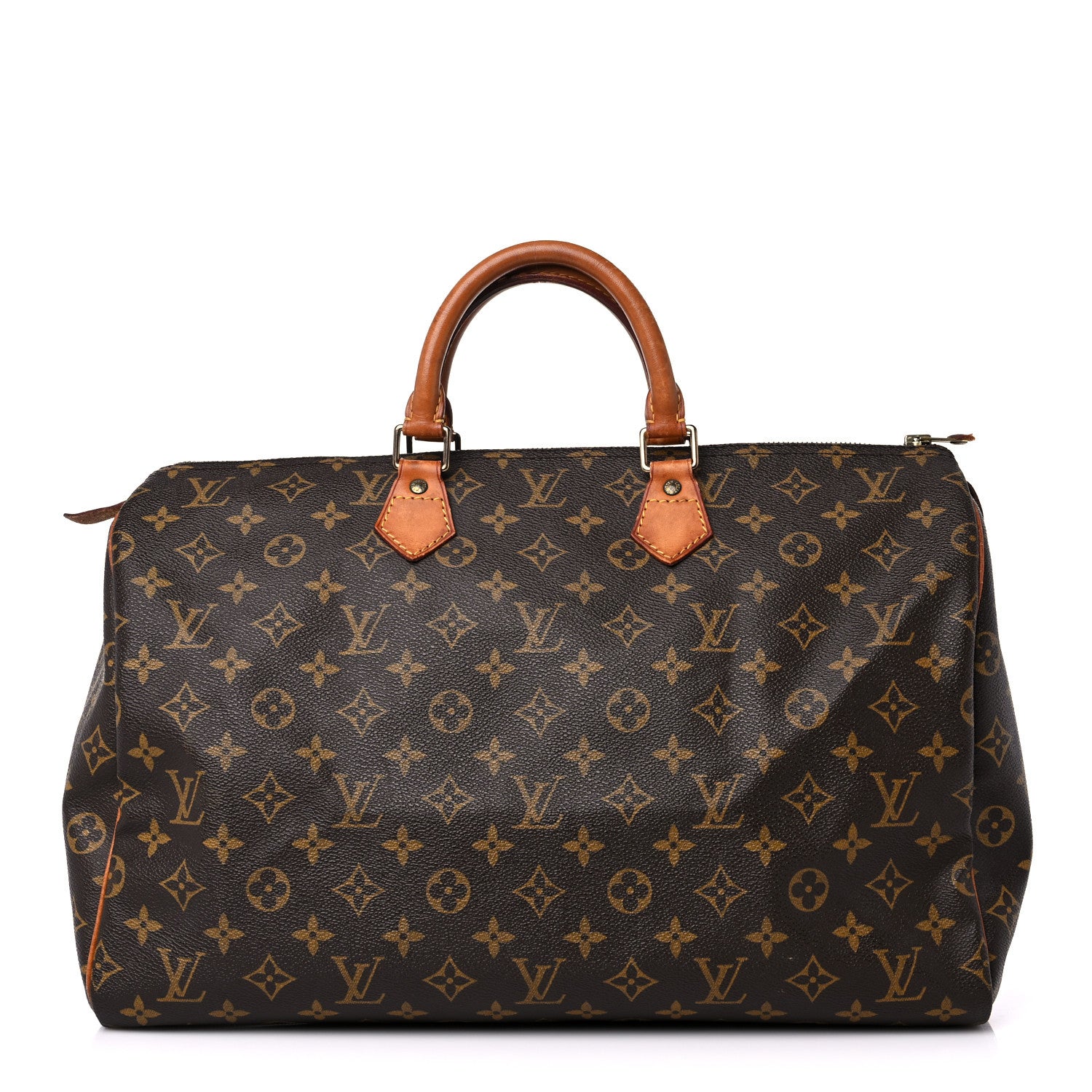 Louis Vuitton Monogram Speedy 40 1 of 12