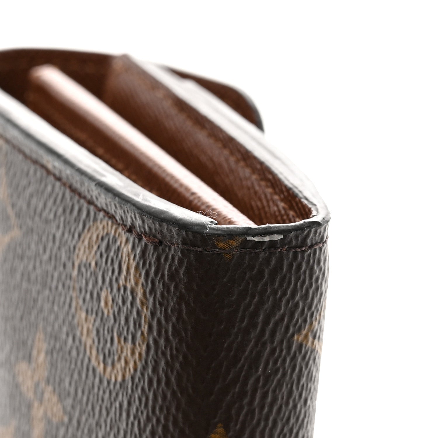 Louis Vuitton Monogram Sarah Wallet NM 7 of 8