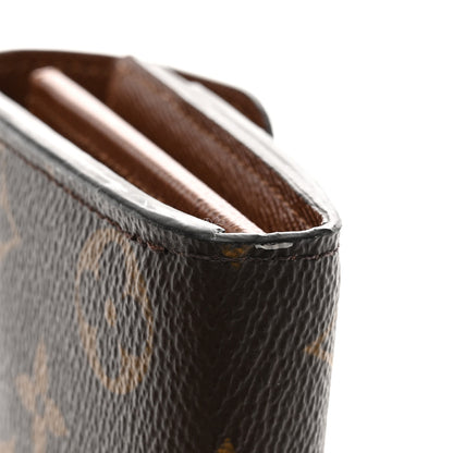 Louis Vuitton Monogram Sarah Wallet NM 7 of 8