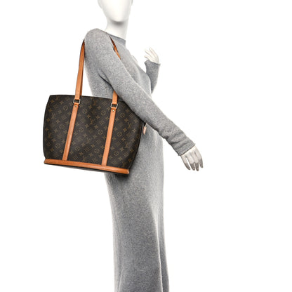 Louis Vuitton Monogram Babylone 2 of 13