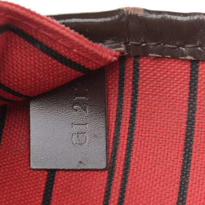 Louis Vuitton Damier Ebene Neo Neverfull MM 8 of 24