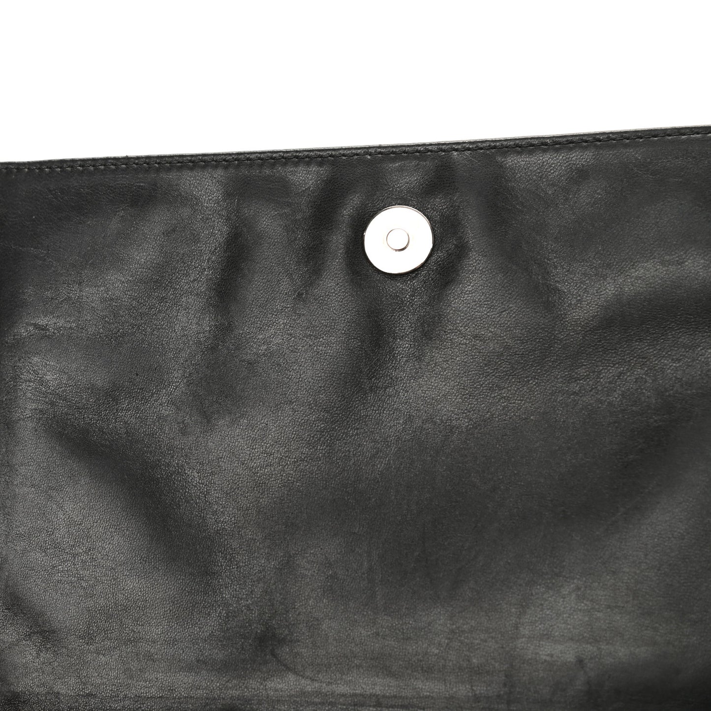 Patent Just a Drop of N°5 Comic Coco Clutch