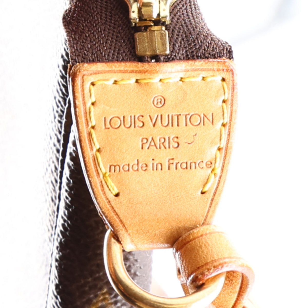 Monogram Pochette Accessories