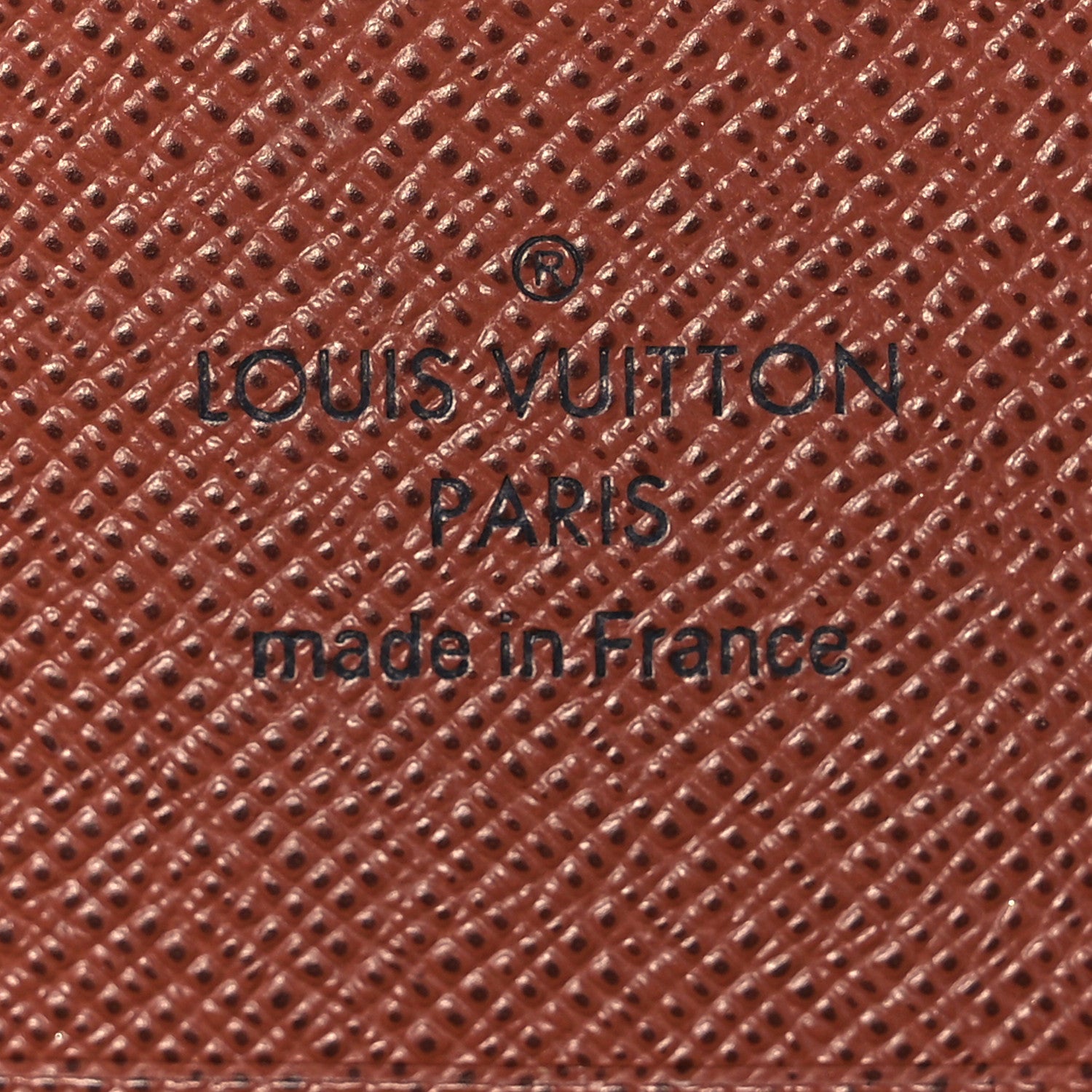 Louis Vuitton Monogram Business Card Holder 6 of 8