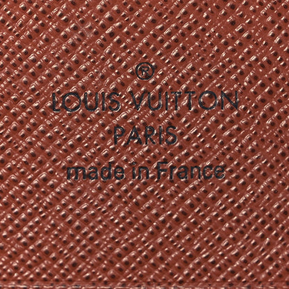 Louis Vuitton Monogram Business Card Holder 6 of 8