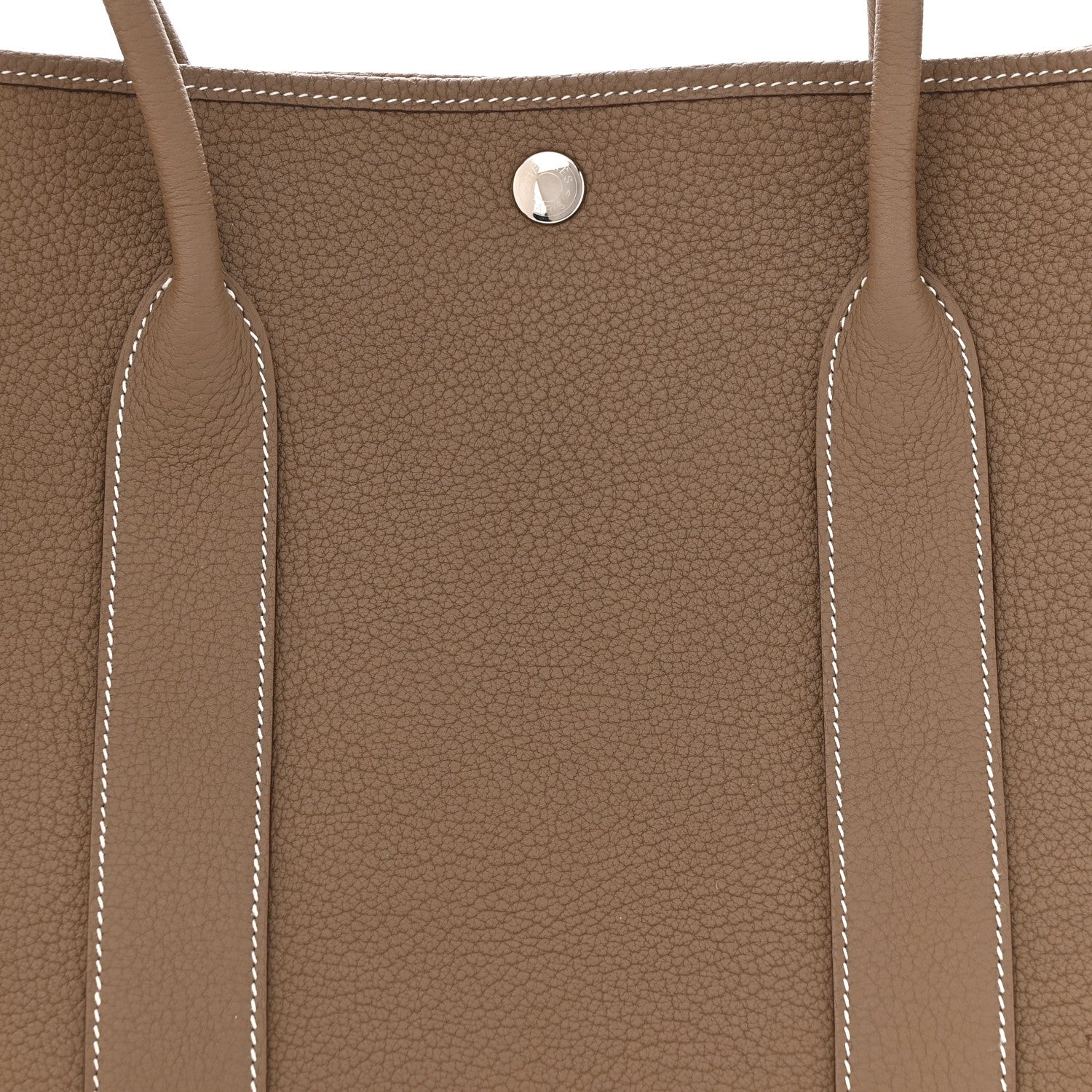 Hermes Negonda Garden Party 36 MM Etoupe 8 of 12
