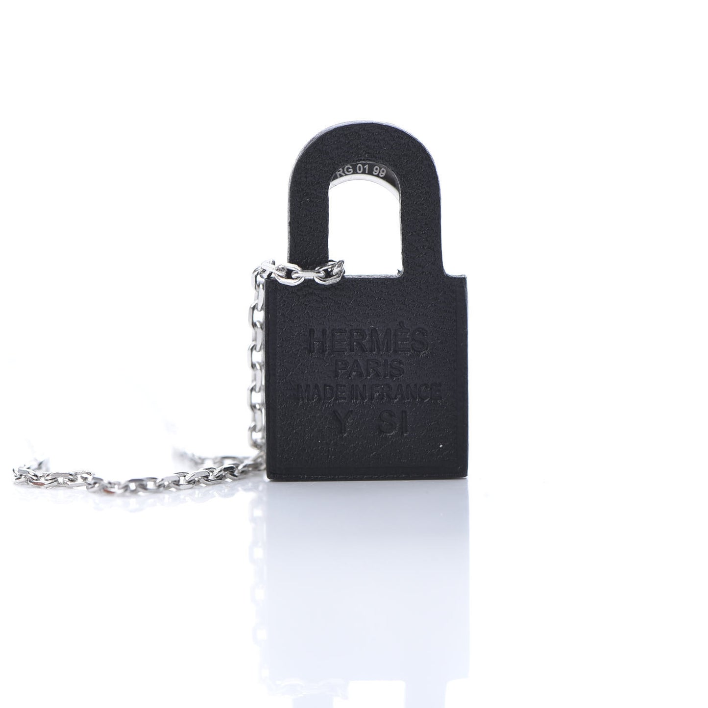 Swift O'Kelly Pendant Necklace Black