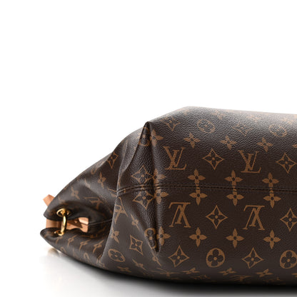 Louis Vuitton Monogram Graceful MM 8 of 9