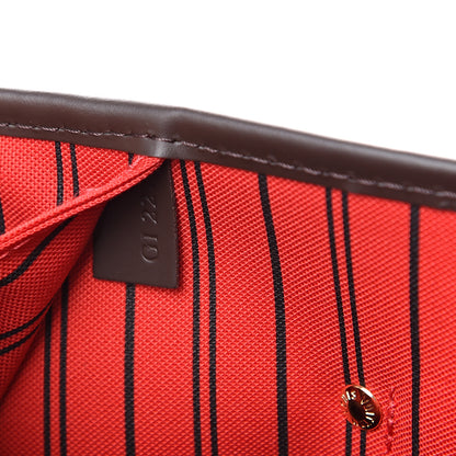 Louis Vuitton Damier Ebene Neo Neverfull MM 7 of 10