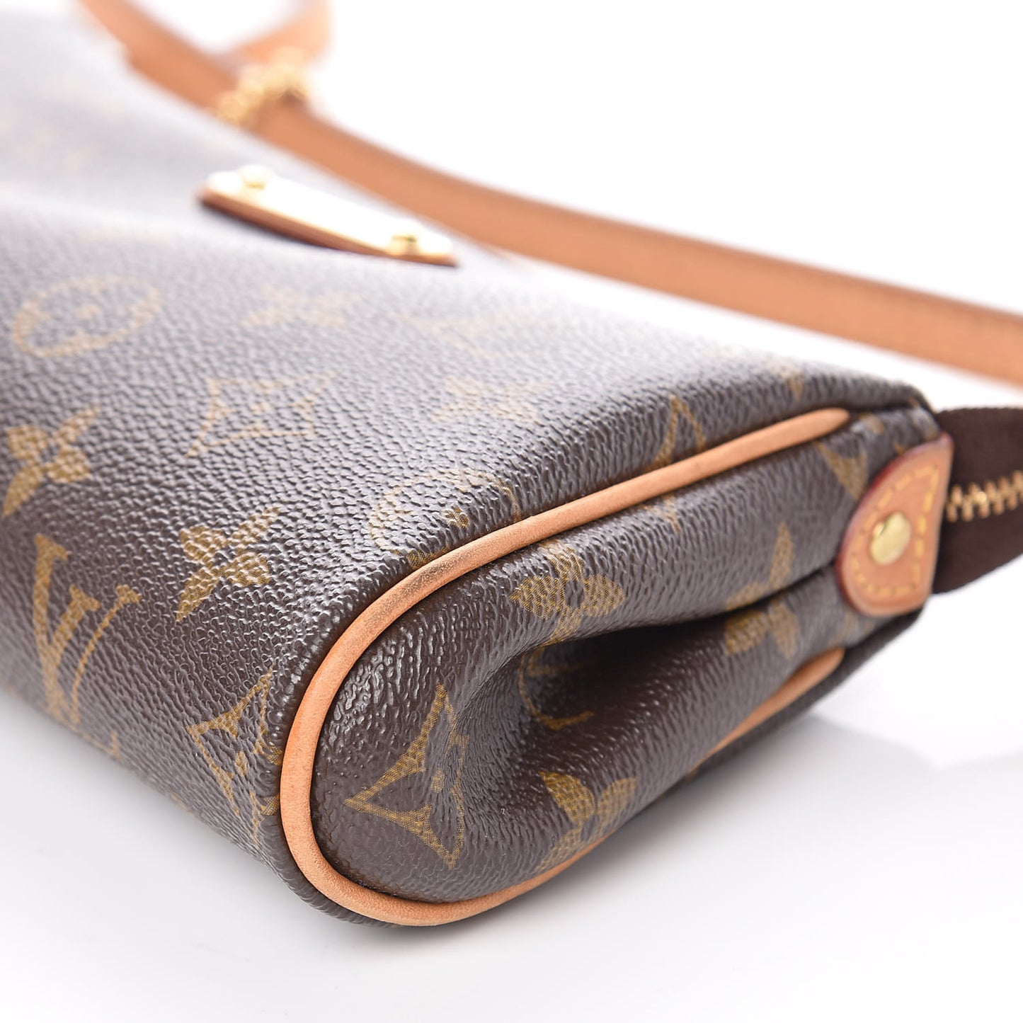 Monogram Eva Clutch