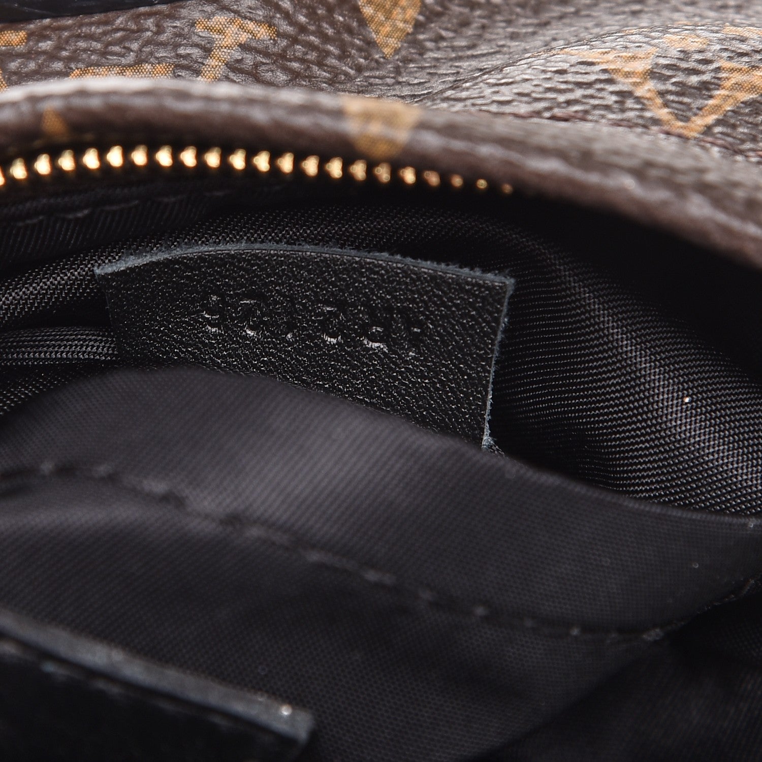 Louis Vuitton Monogram Palm Springs Backpack Mini 7 of 8
