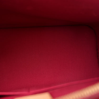 Louis Vuitton Vernis Alma MM Rose Indien 5 of 14