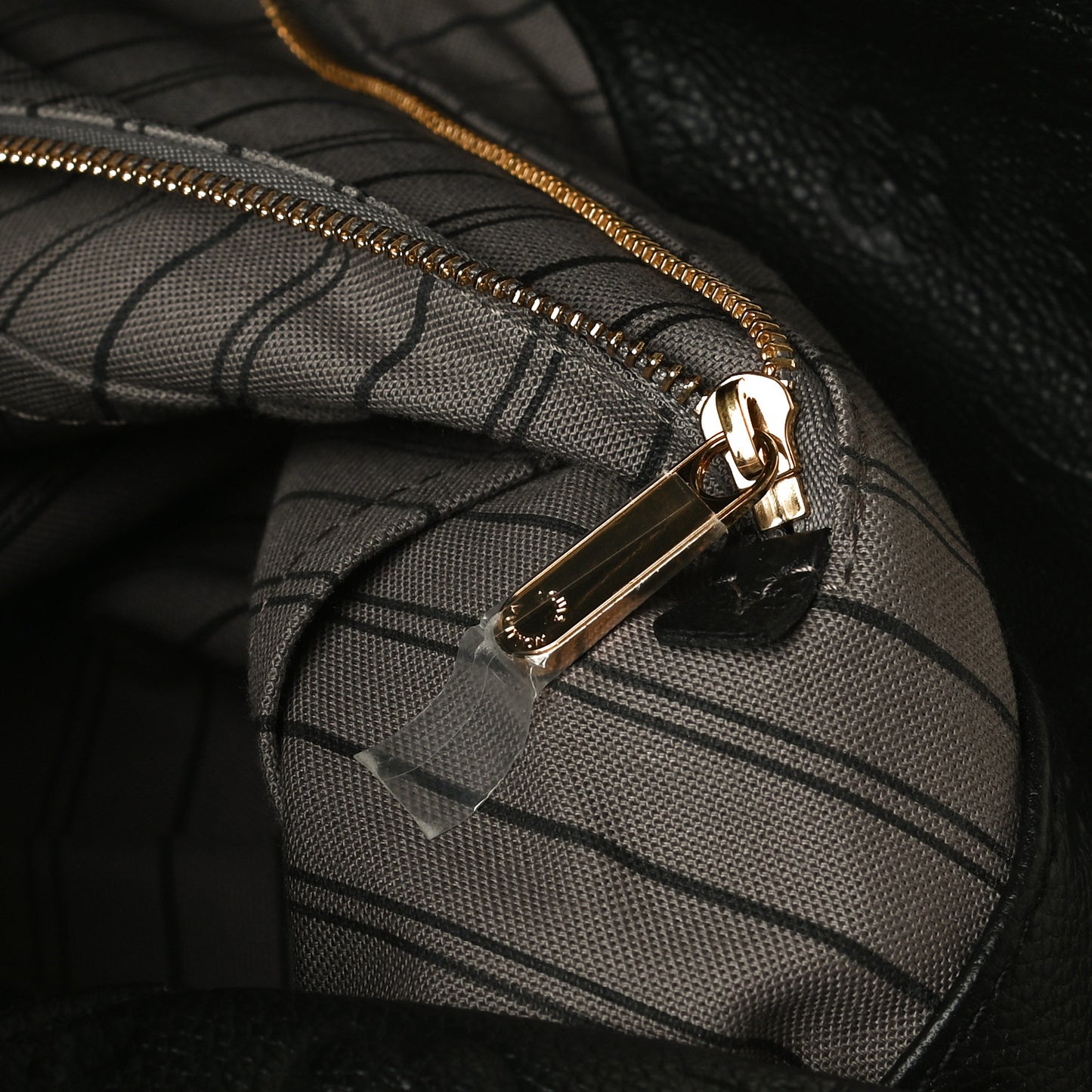 Empreinte Artsy MM Black