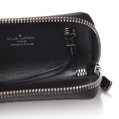 Louis Vuitton Monogram Eclipse Car Key Holder 7 of 12